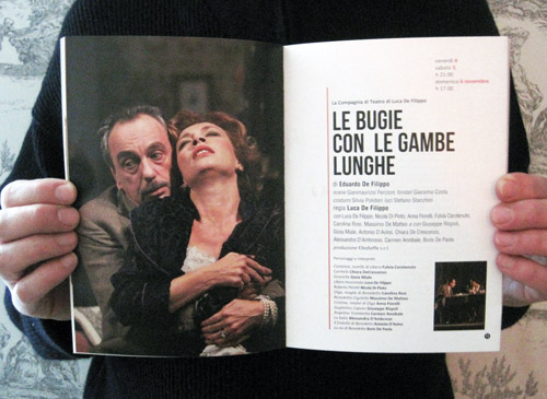 Théâtre Rossini 2011-2012