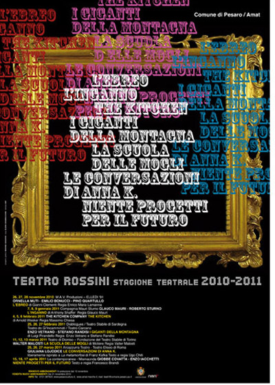 Théâtre Rossini 2010-2011