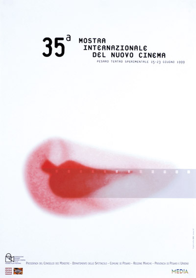 Festival International du nouveau cinéma de Pesaro.