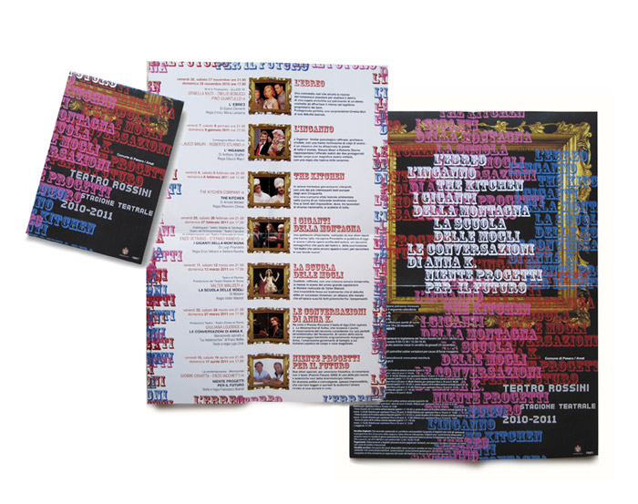 Théâtre Rossini 2010-2011