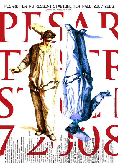 Affiches théâtre