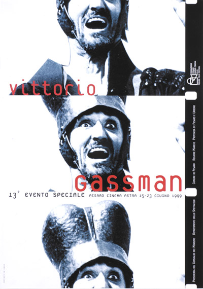 Festival International du nouveau cinéma de Pesaro.