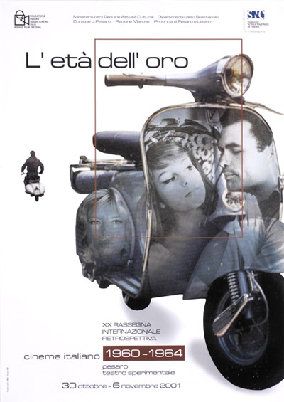 Festival International du nouveau cinéma de Pesaro.