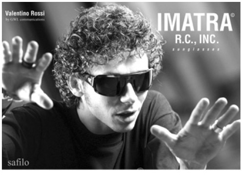 Imatra by Valentino Rossi