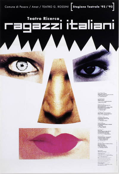Affiches théâtre