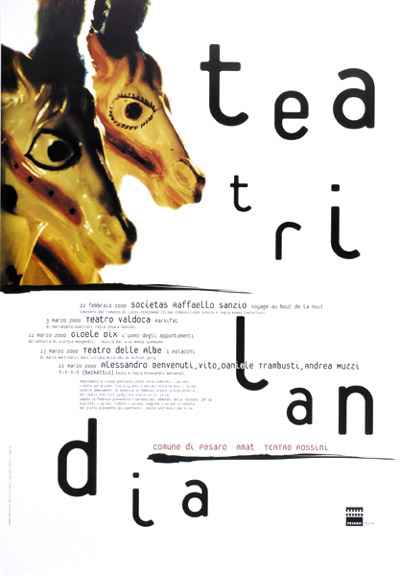Affiches théâtre